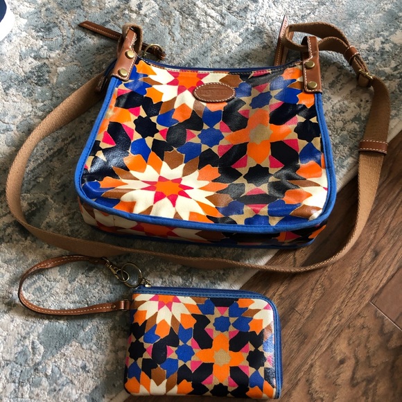 Fossil Bag and Wallet - Picture 2 of 4